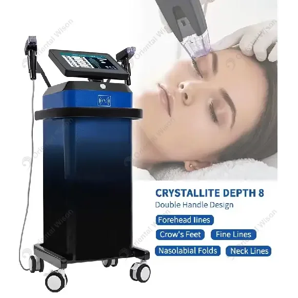 Máquina M8 MicroNeedle RF